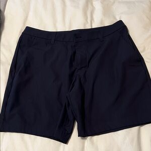 Men's Black Shorts